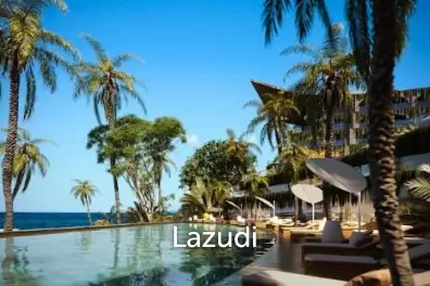 Beachfront Resort in Canggu