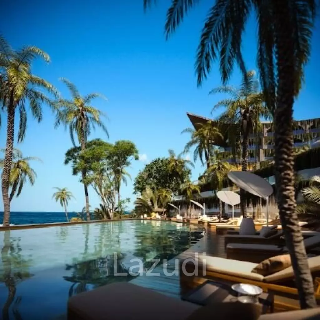 Beachfront Resort in Canggu