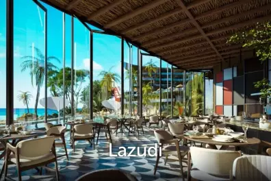 Beachfront Resort in Canggu