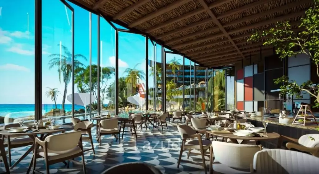 Beachfront Resort in Canggu