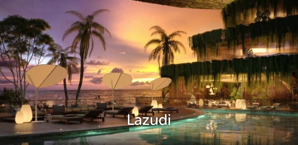 Beachfront Resort in Canggu