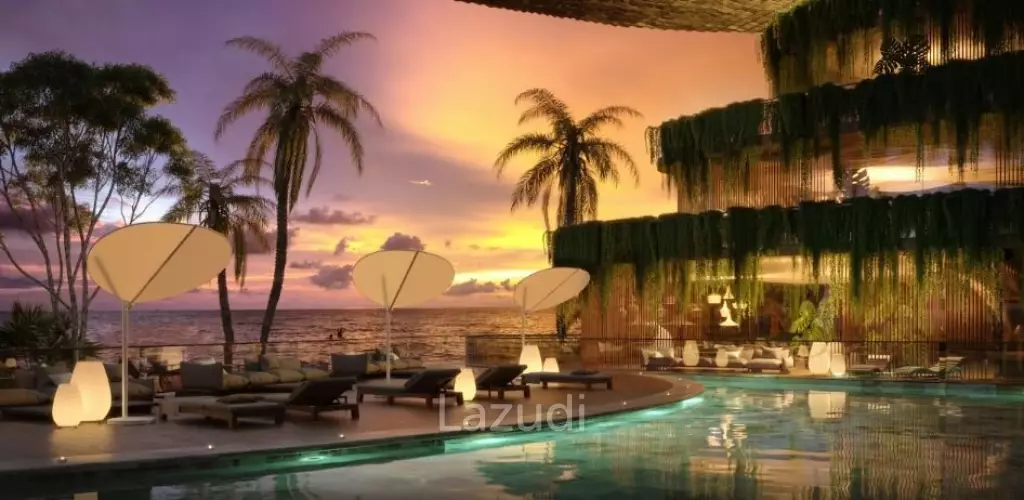 Beachfront Resort in Canggu