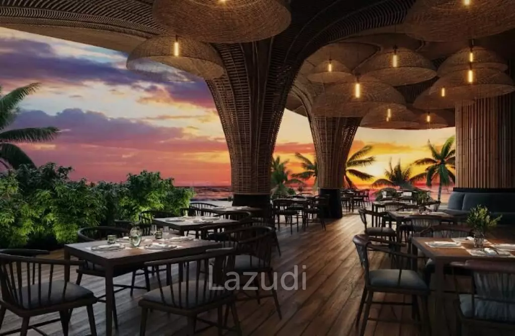 Beachfront Resort in Canggu
