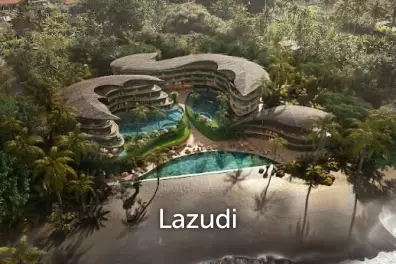 Beachfront Resort in Canggu