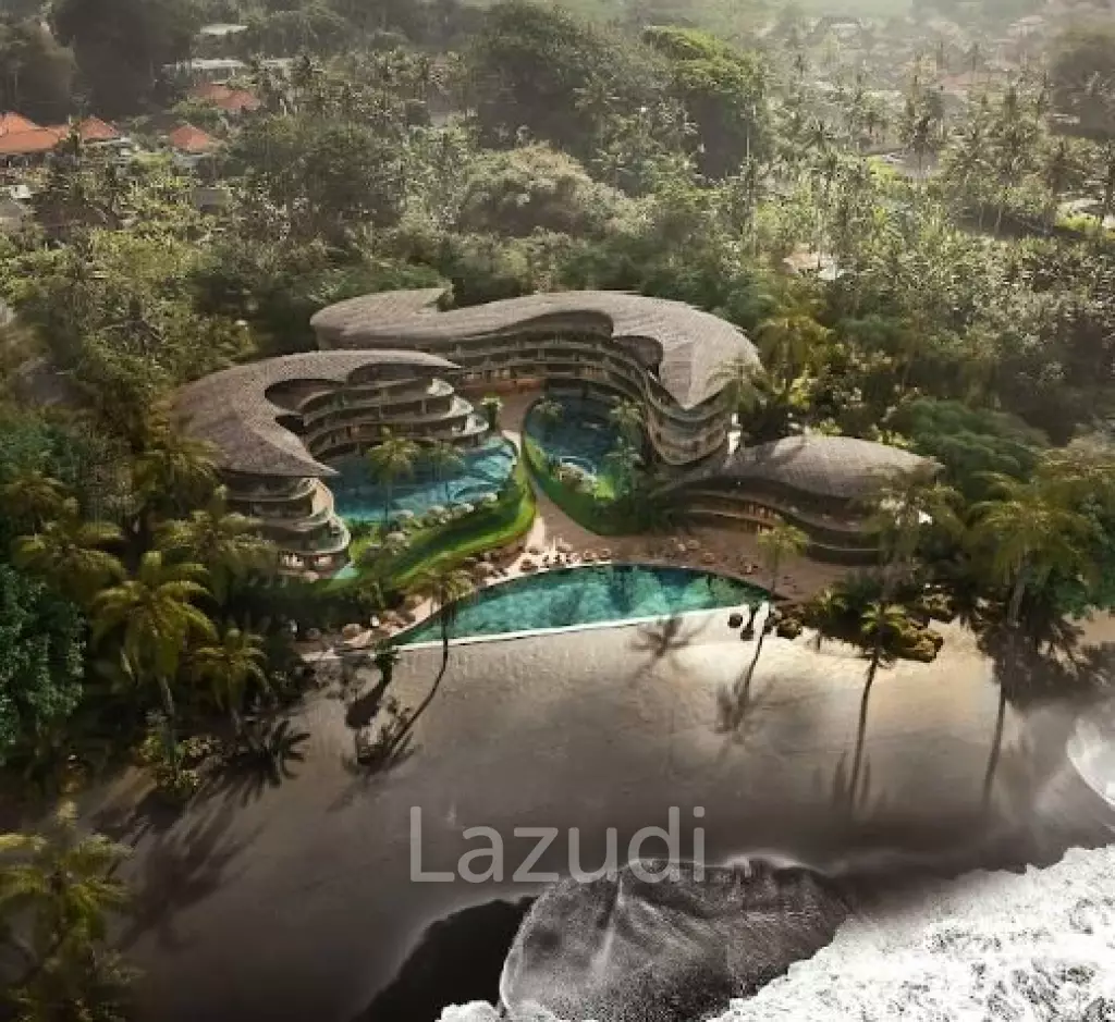 Beachfront Resort in Canggu
