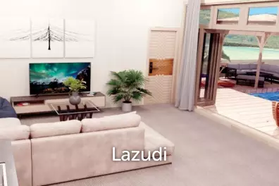 3 Bed 3 Bath 160 SQ.M Palm Tree Villas