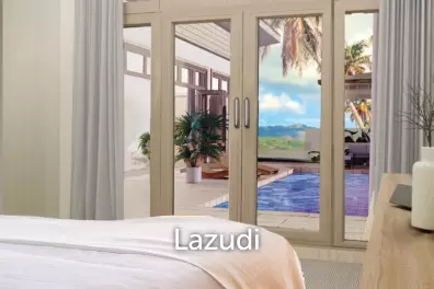 3 Bed 3 Bath 160 SQ.M Palm Tree Villas