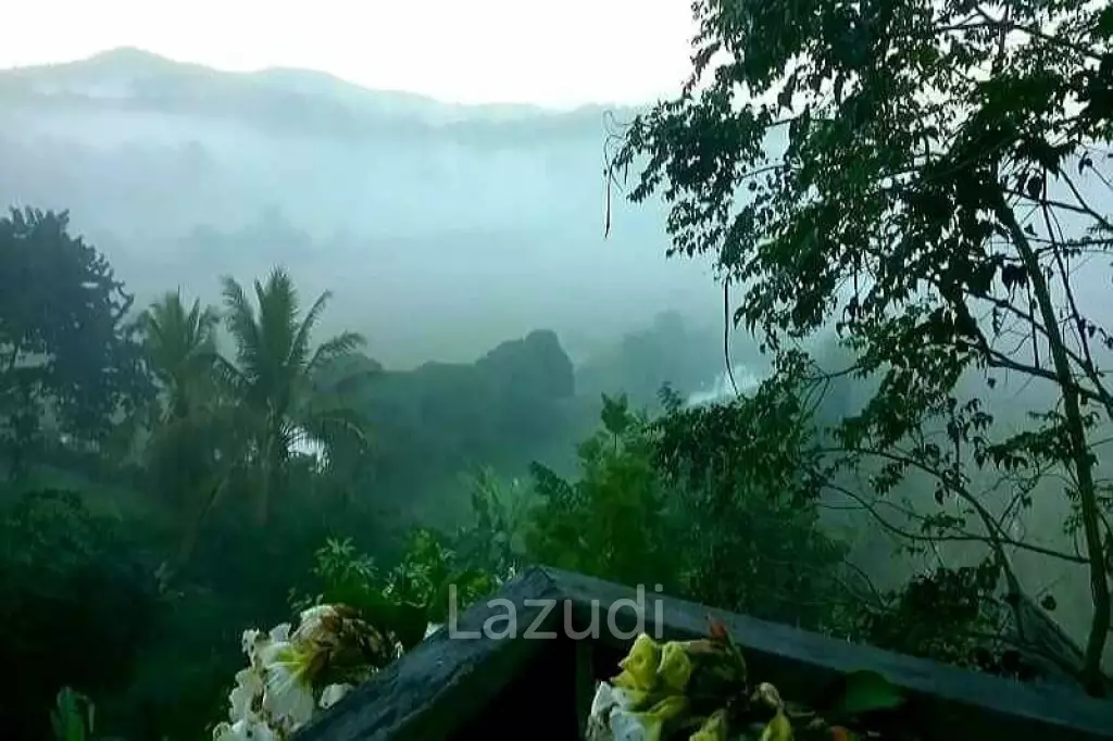 Luxury 4 Bedroom House with Infinity Pool