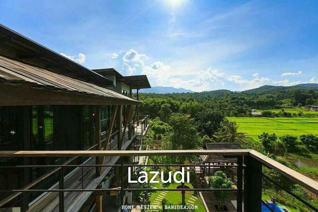 Luxury 4 Bedroom House with Infinity Pool