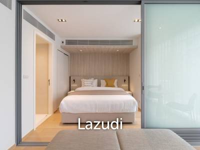 Elegant 1-Bed Condo in SCOPE Promsri, Bangkok