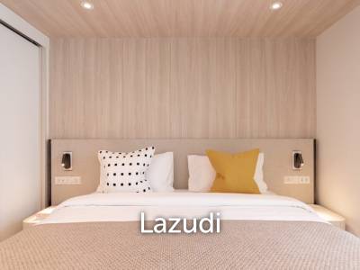 Elegant 1-Bed Condo in SCOPE Promsri, Bangkok