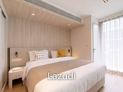 Elegant 1-Bed Condo in SCOPE Promsri, Bangkok