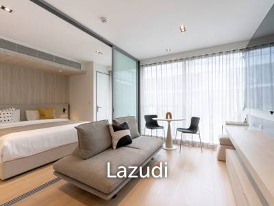 Elegant 1-Bed Condo in SCOPE Promsri, Bangkok