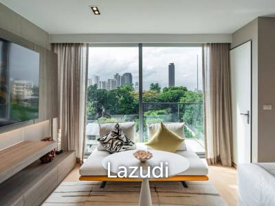 Elegant 1-Bed Condo in SCOPE Promsri, Bangkok