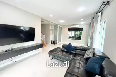 4 Bed 2 Bath House For Rent At Passorn Koh Kaew