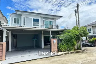 4 Bed 2 Bath House For Rent At Passorn Koh Kaew