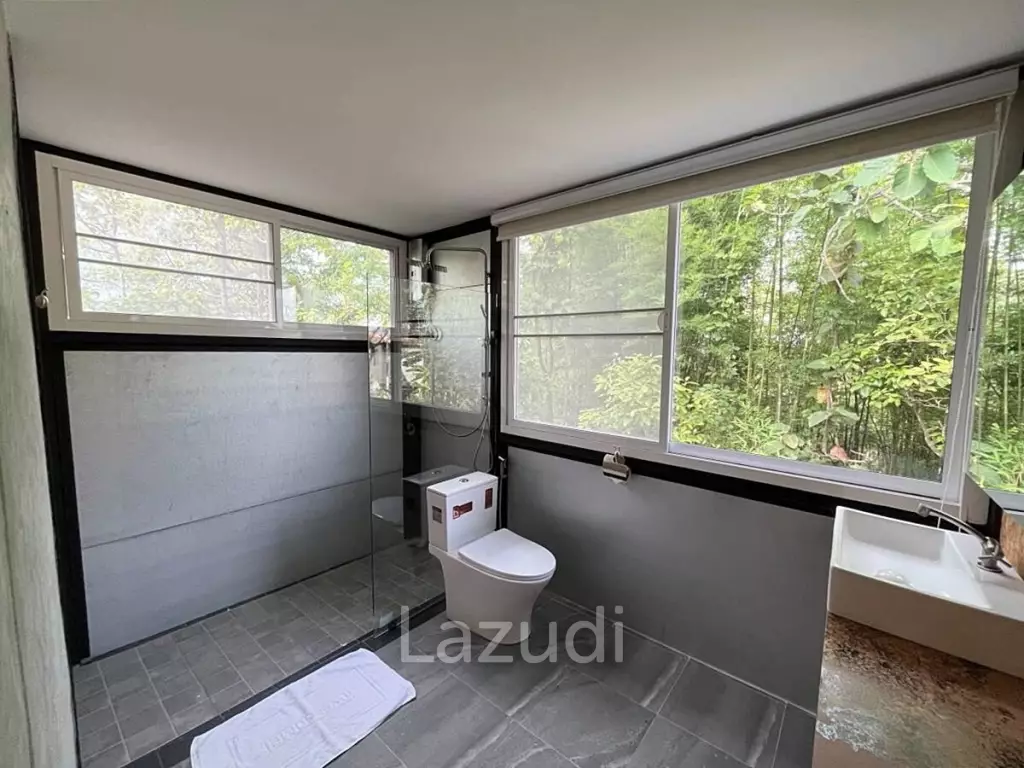 Modern Detached Home in Rop Wiang Chiang Rai