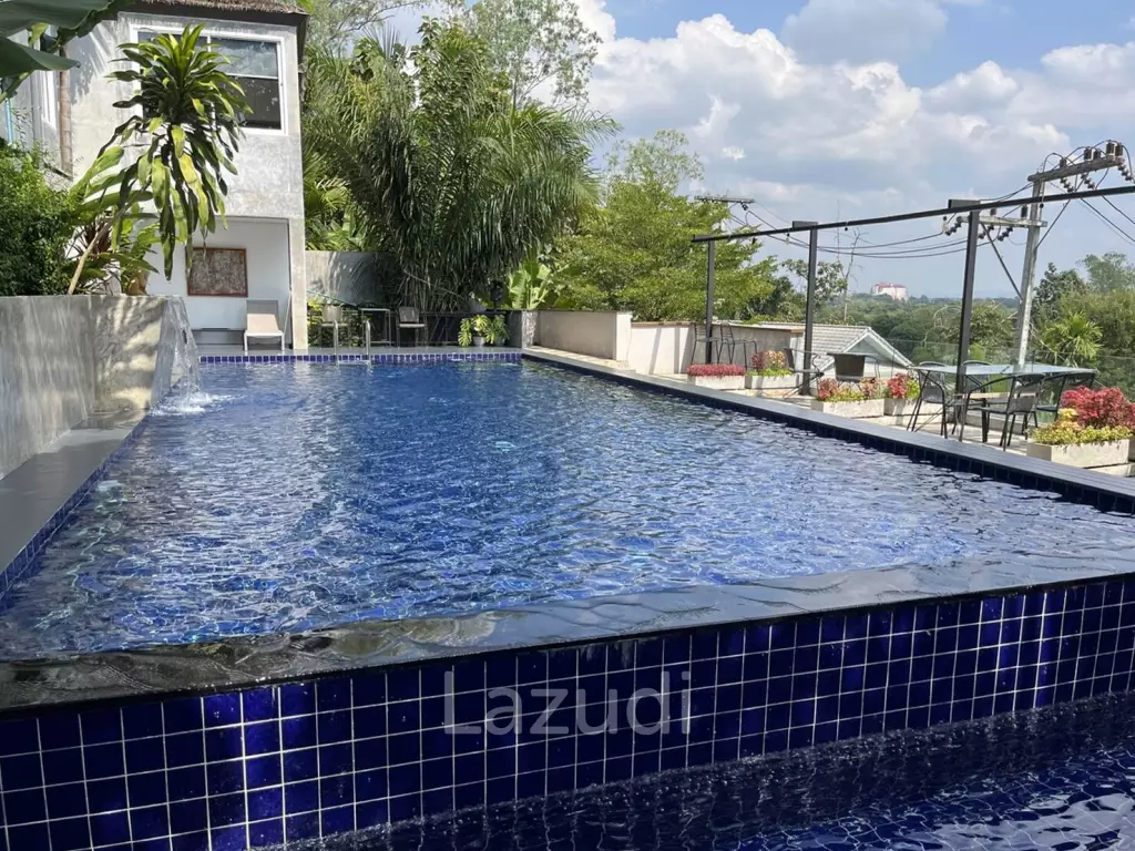 Modern Detached Home in Rop Wiang Chiang Rai