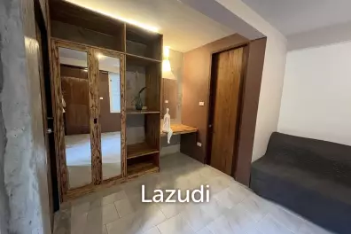 บ้านให้เช่า 1 ห้องนอน ในบรรยากาศของรีสอร์ท