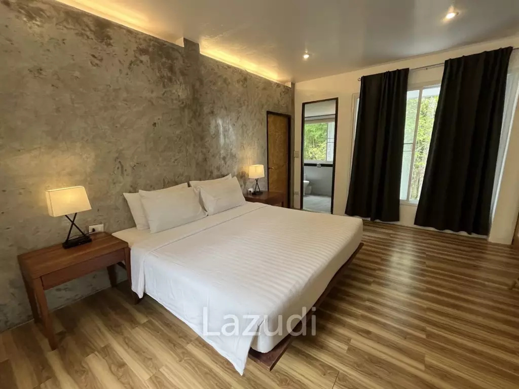 Modern Detached Home in Rop Wiang Chiang Rai