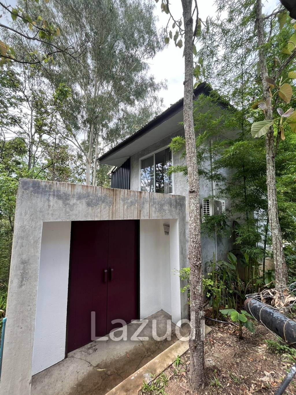 Modern Detached Home in Rop Wiang Chiang Rai