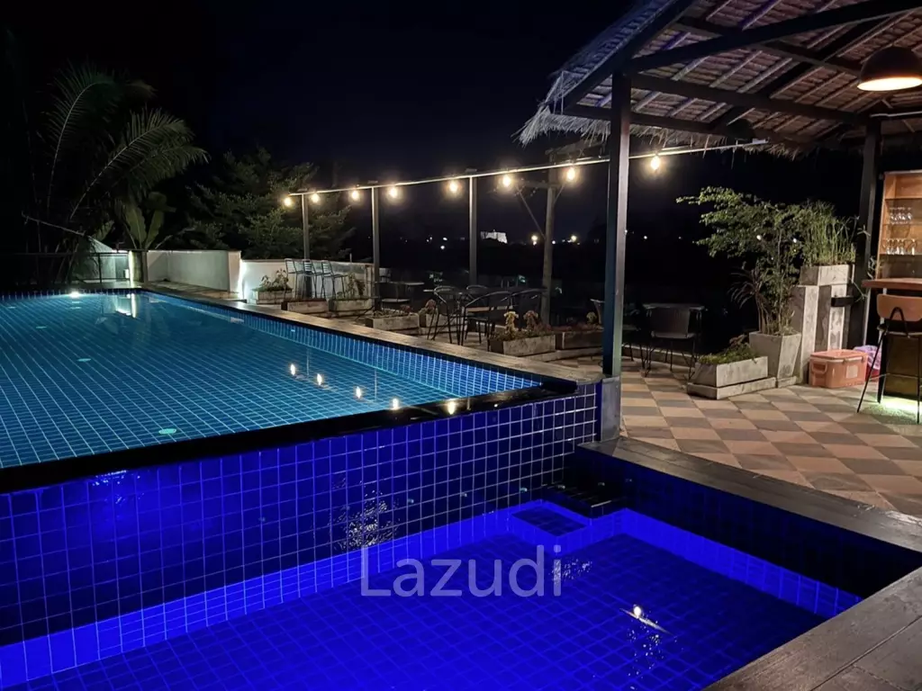 Modern Detached Home in Rop Wiang Chiang Rai