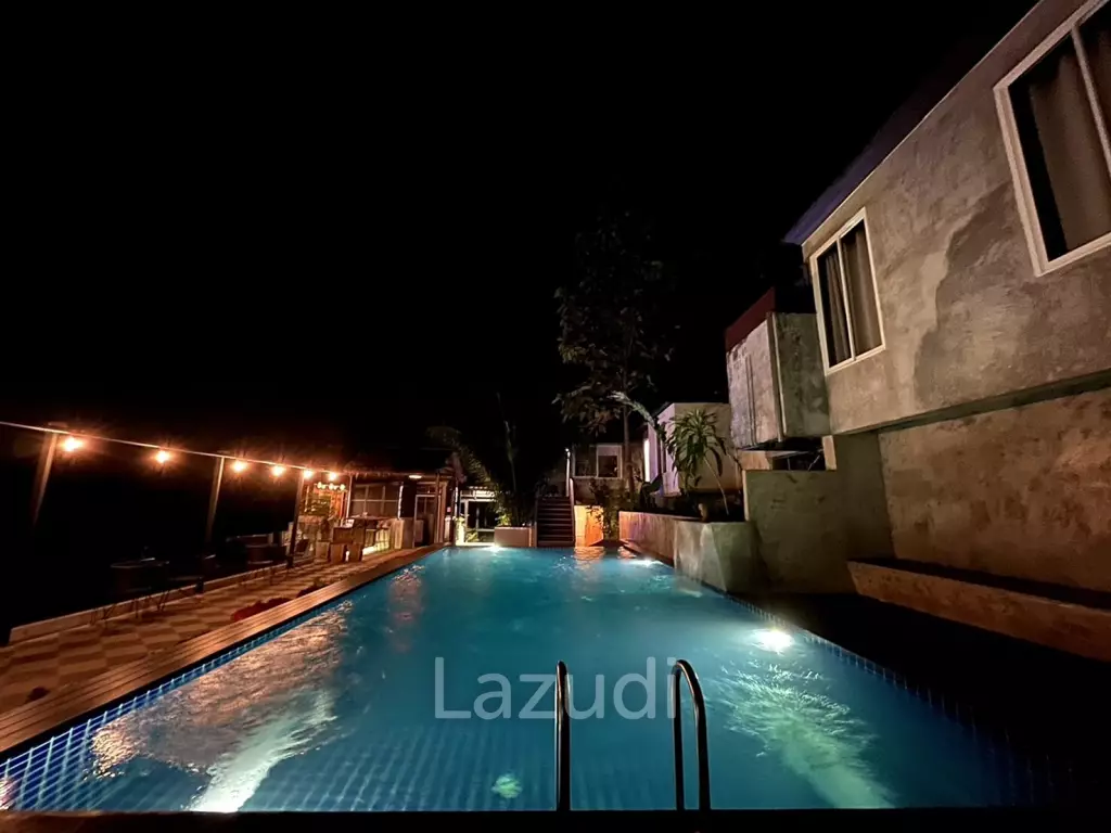 Modern Detached Home in Rop Wiang Chiang Rai