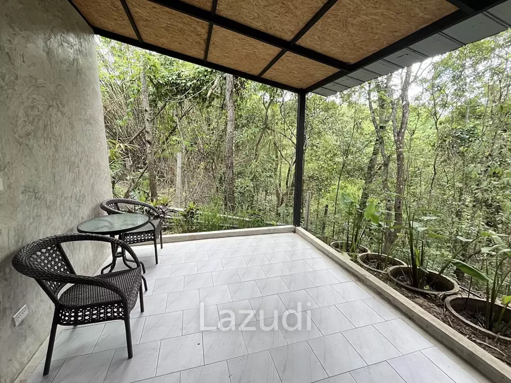 Modern Detached Home in Rop Wiang Chiang Rai