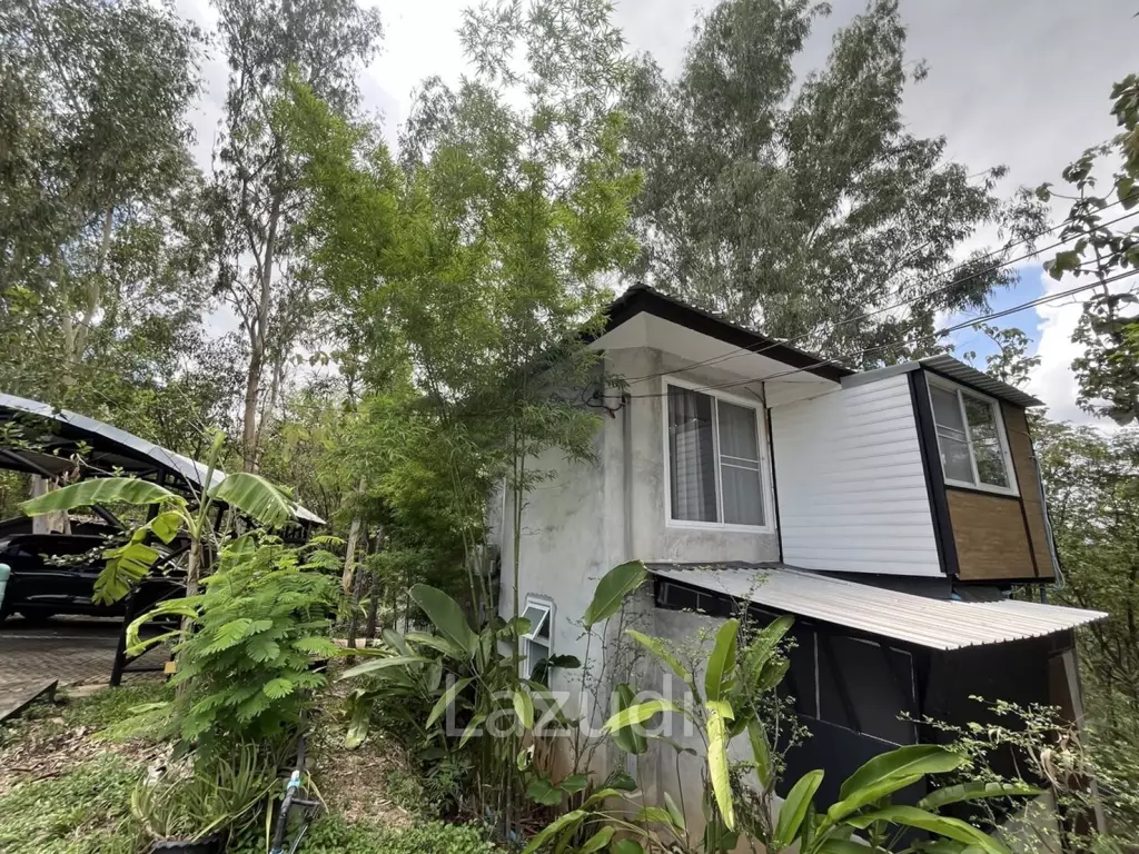 Modern Detached Home in Rop Wiang Chiang Rai