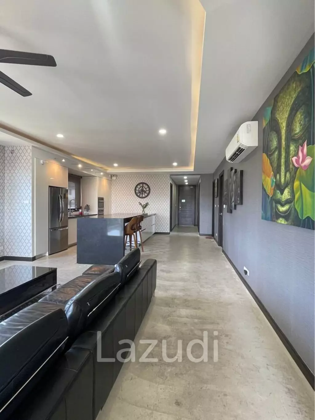 3-Bedroom Apartment With Stunning Mountain View in Soi Ta Ied, Chalong
