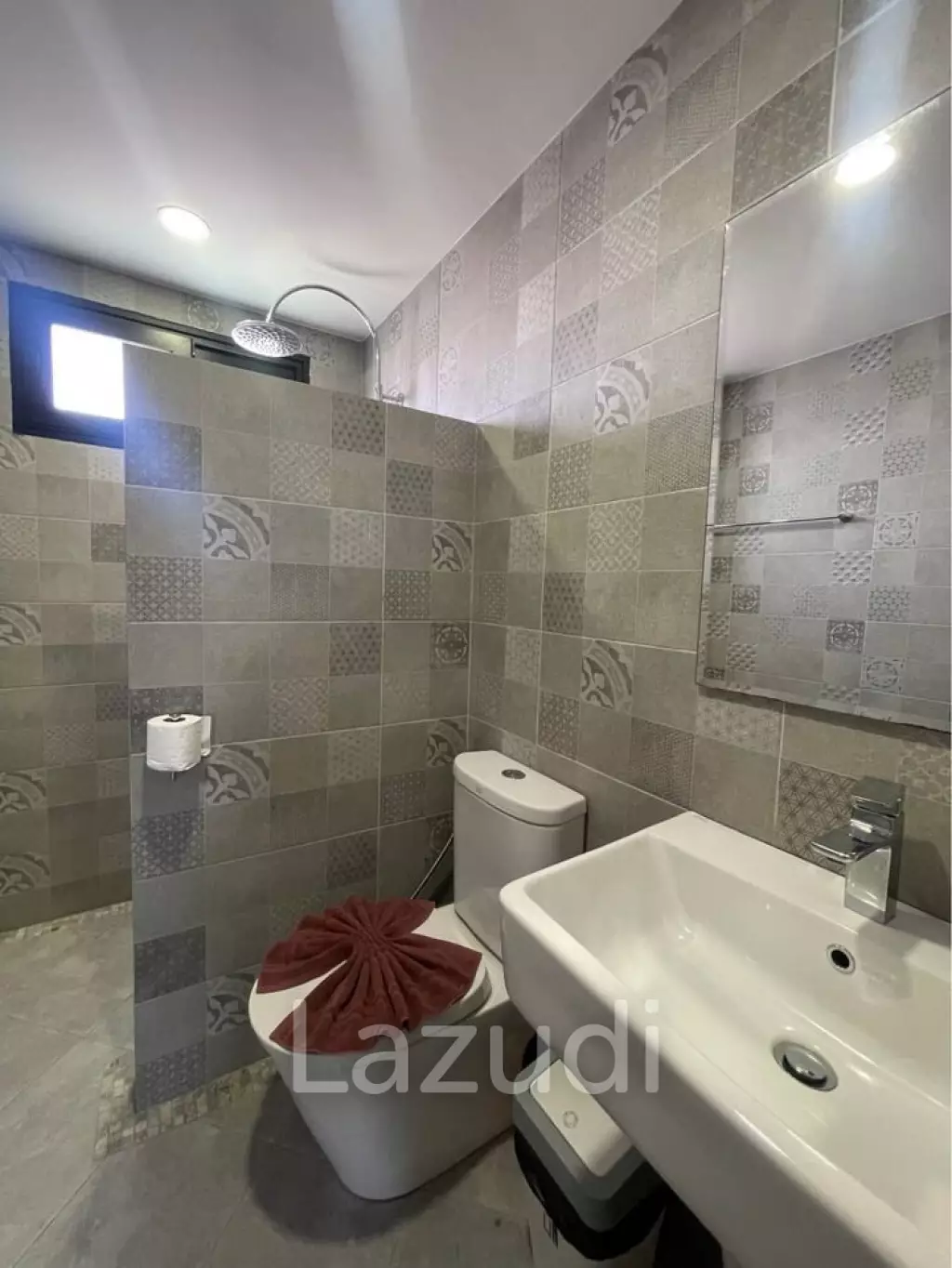 3-Bedroom Apartment With Stunning Mountain View in Soi Ta Ied, Chalong
