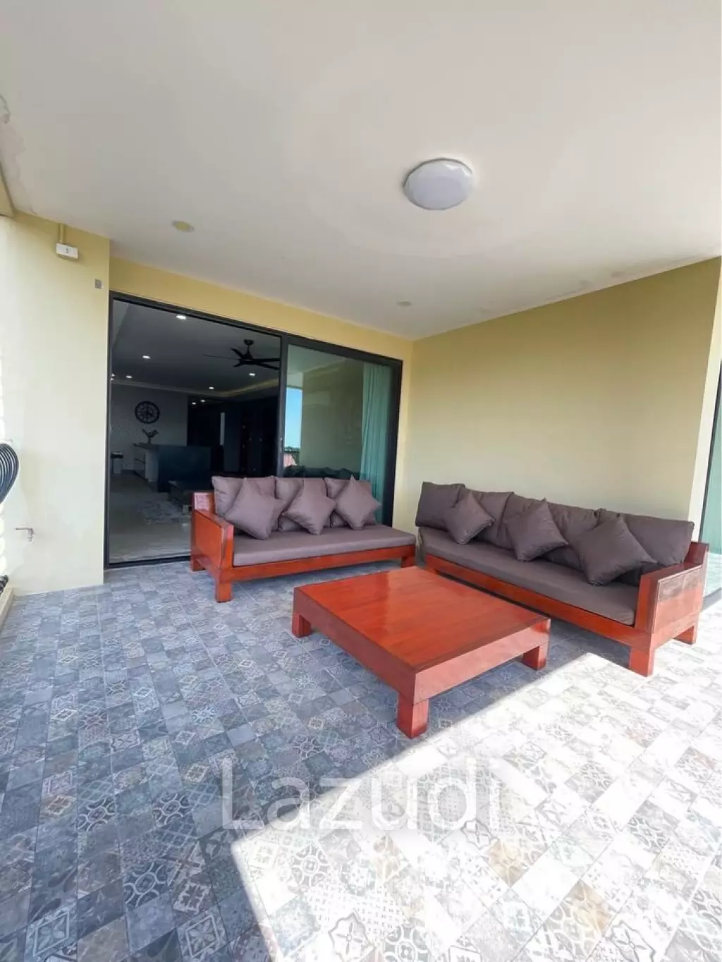 3-Bedroom Apartment With Stunning Mountain View in Soi Ta Ied, Chalong