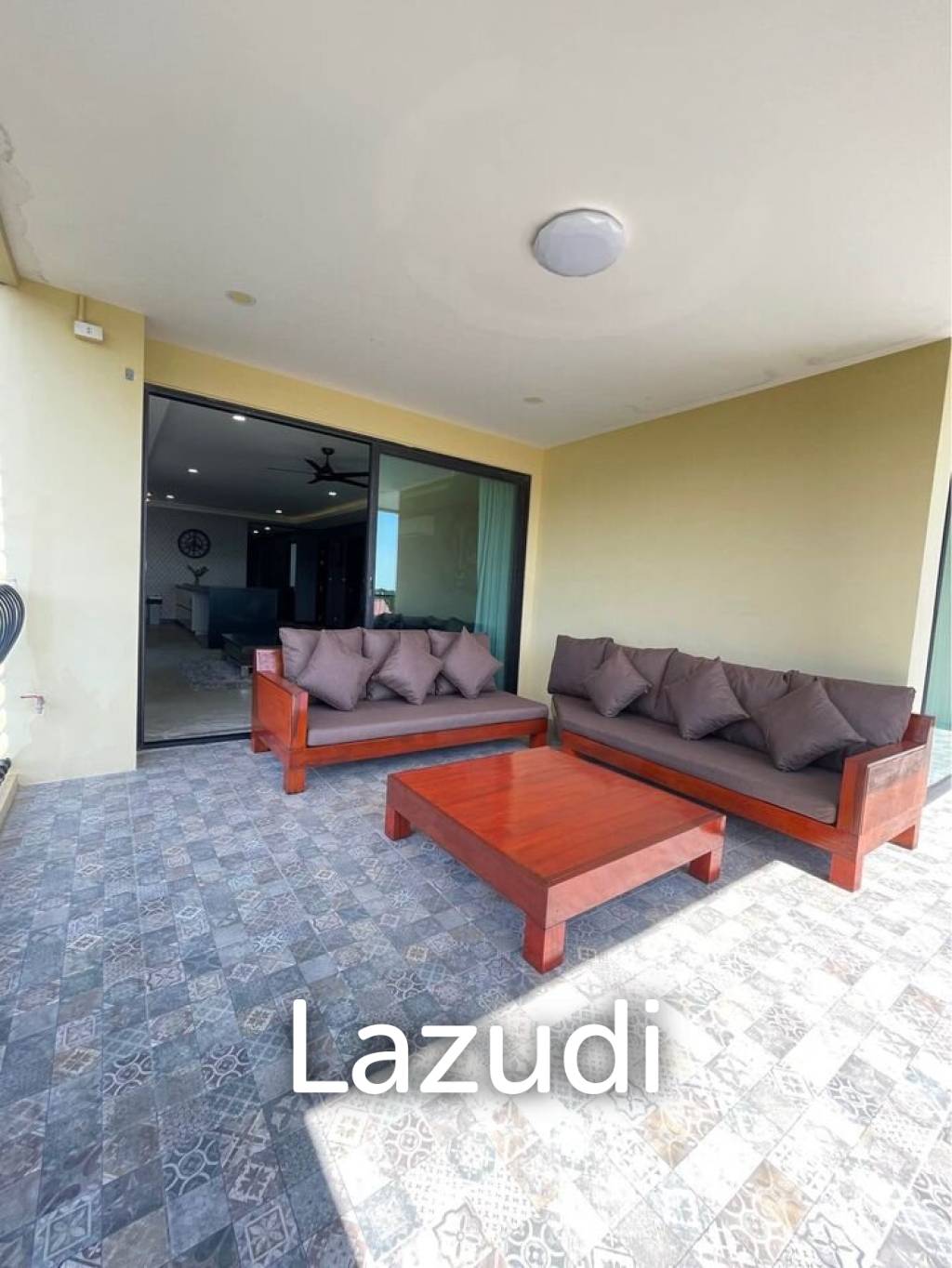 3-Bedroom Apartment With Stunning Mountain View in Soi Ta Ied, Chalong