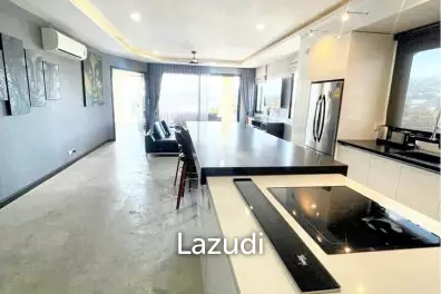 3-Bedroom Apartment With Stunning Mountain View in Soi Ta Ied, Chalong