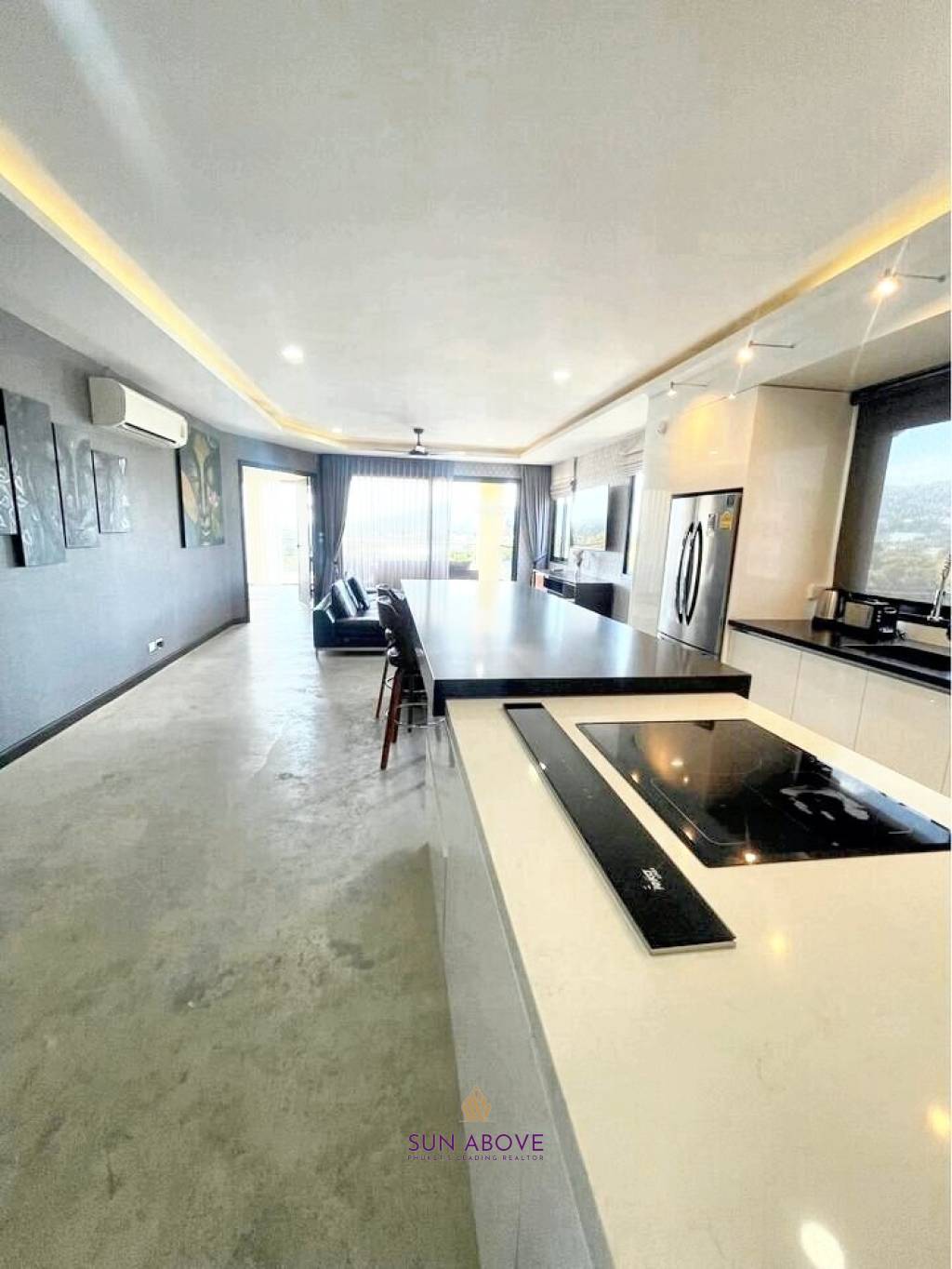 3-Bedroom Apartment With Stunning Mountain View in Soi Ta Ied, Chalong