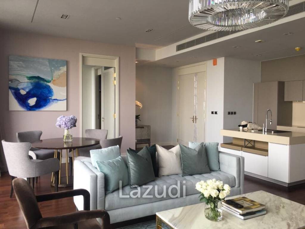 2 Bed 2 Bath 127 SQ.M. MARQUE Sukhumvit