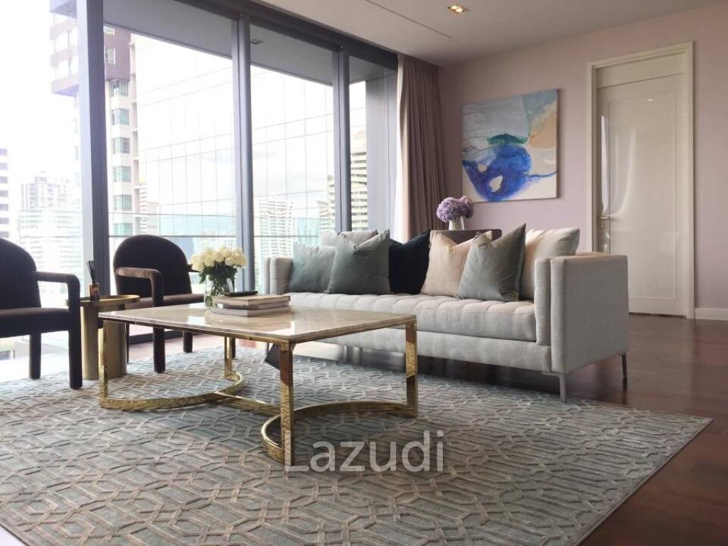 2 Bed 2 Bath 127 SQ.M. MARQUE Sukhumvit