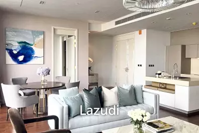 2 Bed 2 Bath 127 SQ.M. MARQUE Sukhumvit