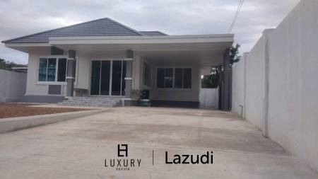 3 Bed 2 Bath House For Sale In Pran Buri