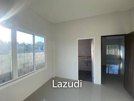 3 Bed 2 Bath House For Sale In Pran Buri