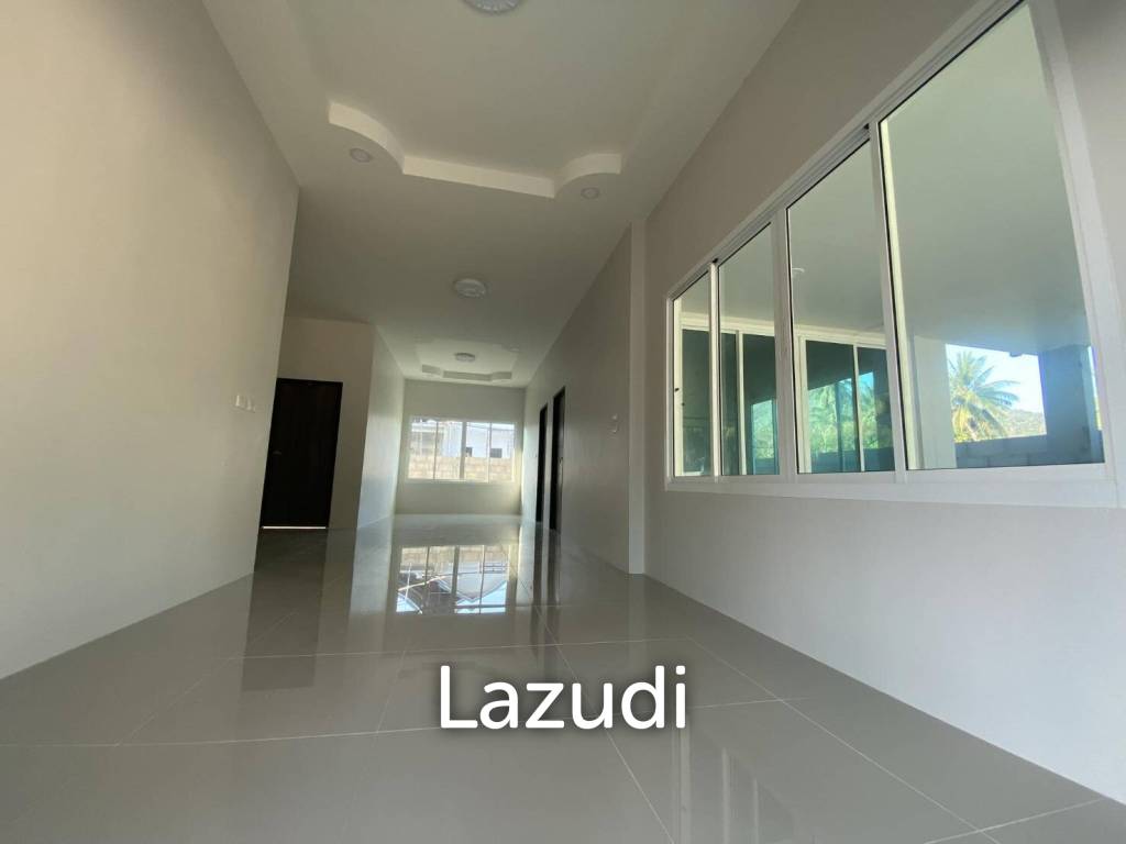 3 Bed 2 Bath House For Sale In Pran Buri