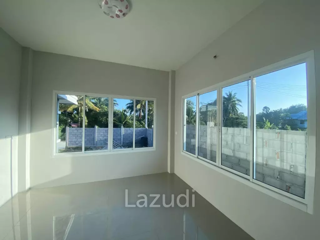 3 Bed 2 Bath House For Sale In Pran Buri