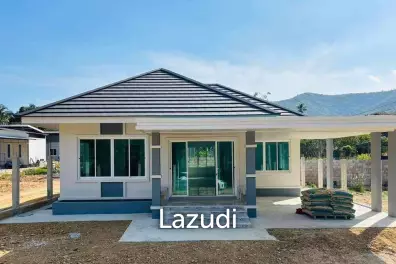 3 Bed 2 Bath House For Sale In Pran Buri