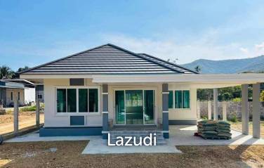 3 Bed 2 Bath House For Sale In Pran Buri