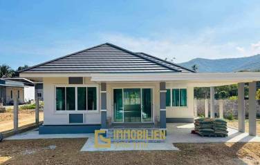 3 Bed 2 Bath House For Sale In Pran Buri