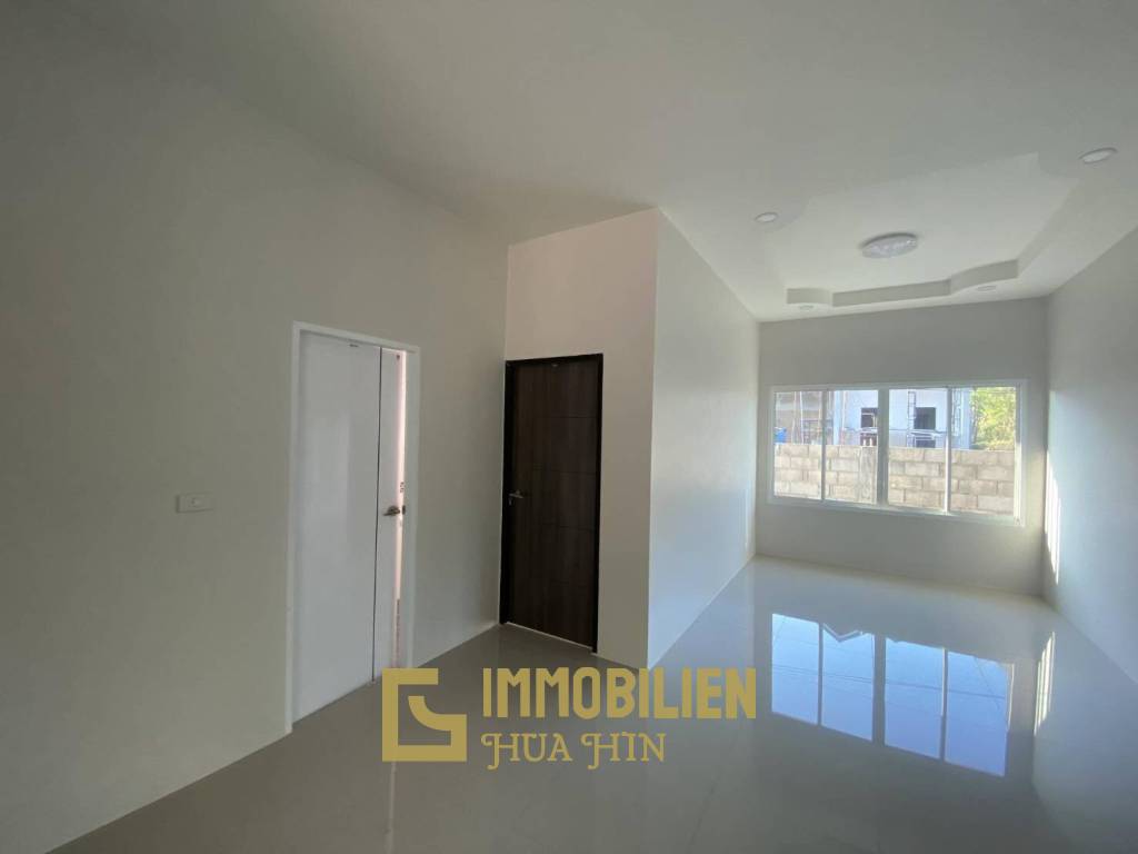 3 Bed 2 Bath House For Sale In Pran Buri