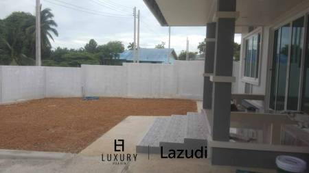 3 Bed 2 Bath House For Sale In Pran Buri