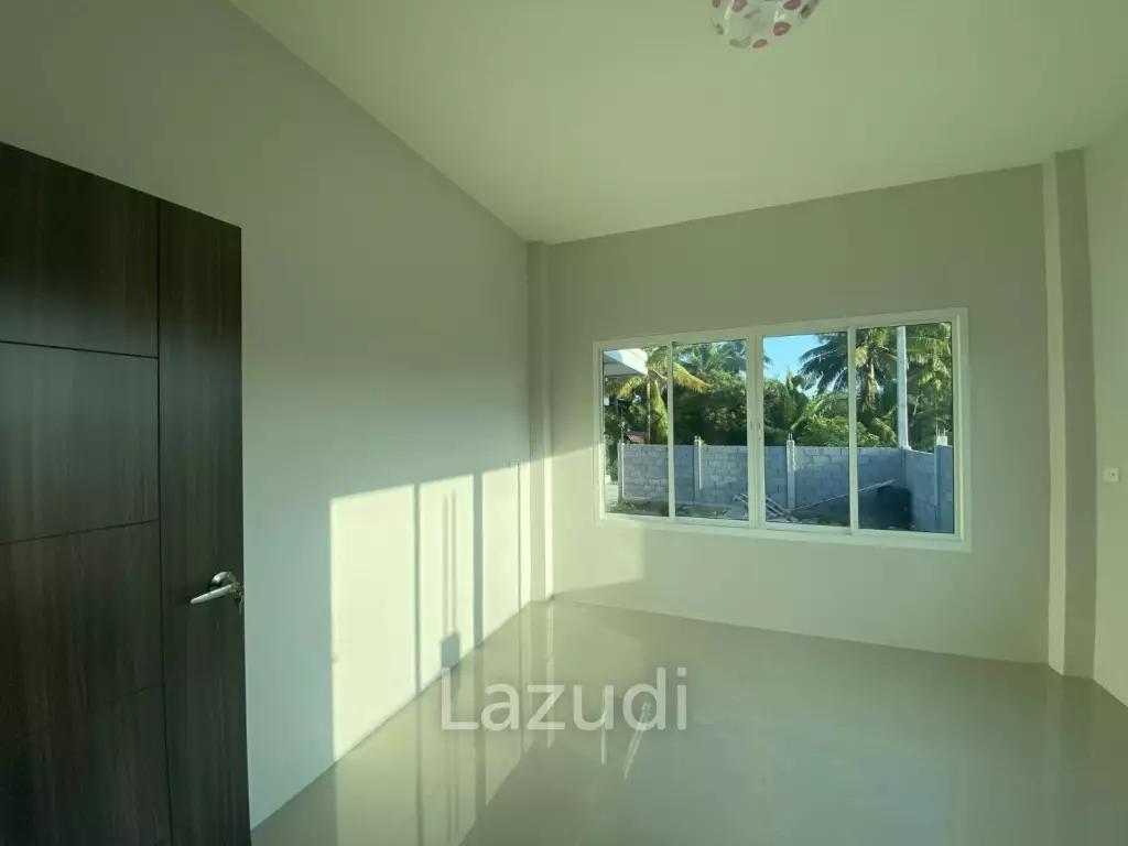 3 Bed 2 Bath House For Sale In Pran Buri