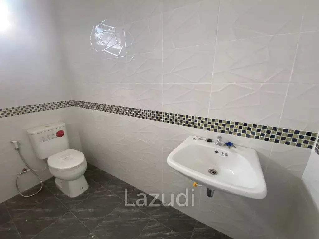 3 Bed 2 Bath House For Sale In Pran Buri
