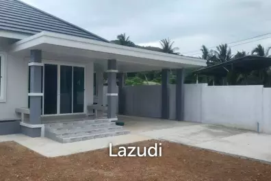 3 Bed 2 Bath House For Sale In Pran Buri